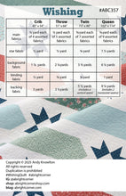 Load image into Gallery viewer, Wishing Quilt Pattern - A Bright Corner

