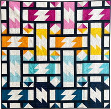 Load image into Gallery viewer, SoMa Quilt Pattern - Sarah Jean Makes
