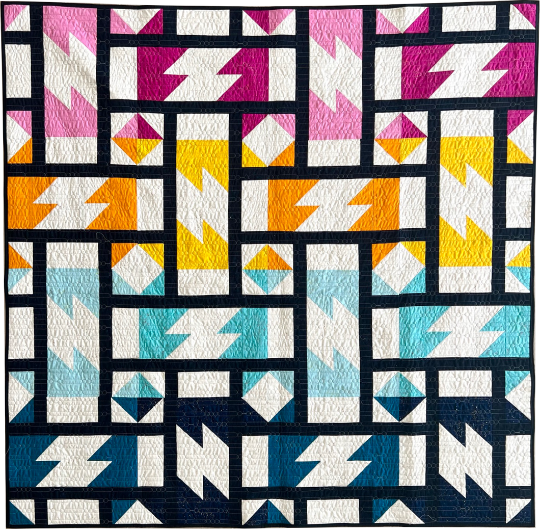 SoMa Quilt Pattern - Sarah Jean Makes
