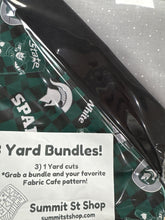 Load image into Gallery viewer, Spartans - 3 Yard Bundle
