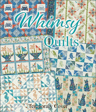 Load image into Gallery viewer, Whimsy Quilts - Jason Yenter
