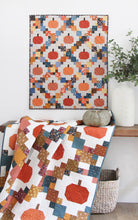 Load image into Gallery viewer, Mini Brightly Holidays Quilt Pattern - Cluck Cluck Sew
