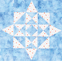 Load image into Gallery viewer, Quick &amp; Easy All Stars Block Tool - Debbie Rodgers
