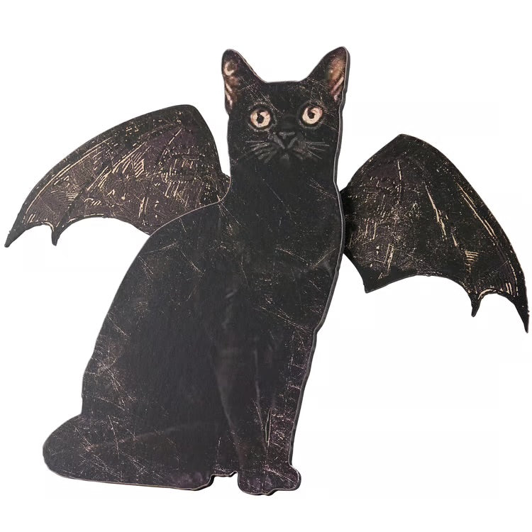 Bat Cat Stand Up