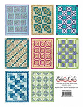 Load image into Gallery viewer, Pretty Darn Quick 3-Yard Quilts - Fabric Cafe
