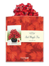 Load image into Gallery viewer, Fresh Cut Paper Bouquet - Red Maple Tree
