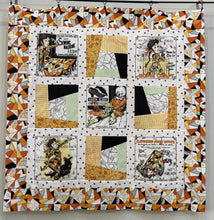 Load image into Gallery viewer, Scraps Crazy - Patchwork Border - Quilt Kit
