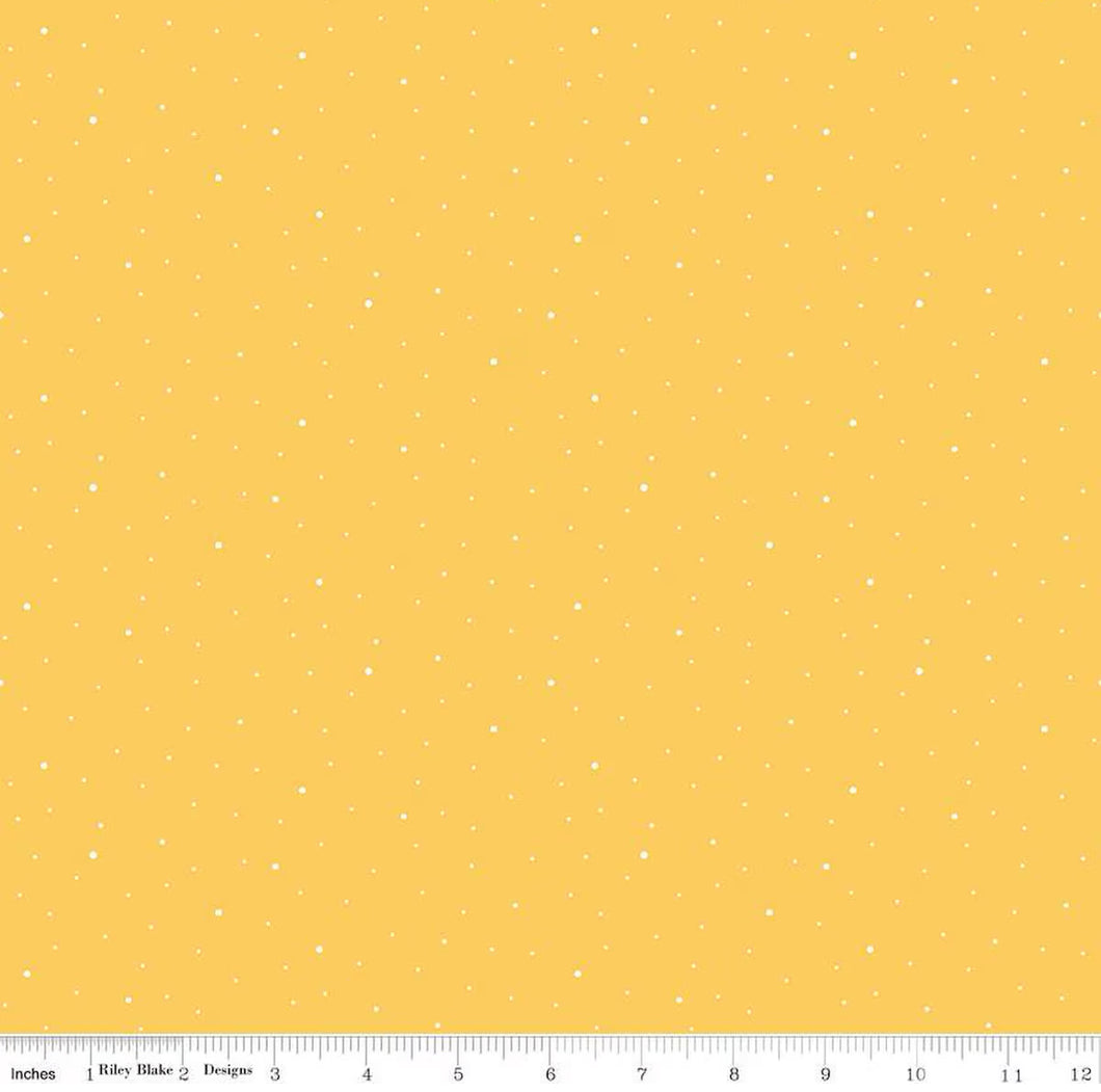 Yellow - Dapple Dot