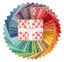 Load image into Gallery viewer, Bee Bundle Limited Edition Colors Fat Quarter Bundle
