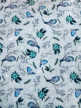 Load image into Gallery viewer, Snowy Birdsong - 3 Yard Bundle
