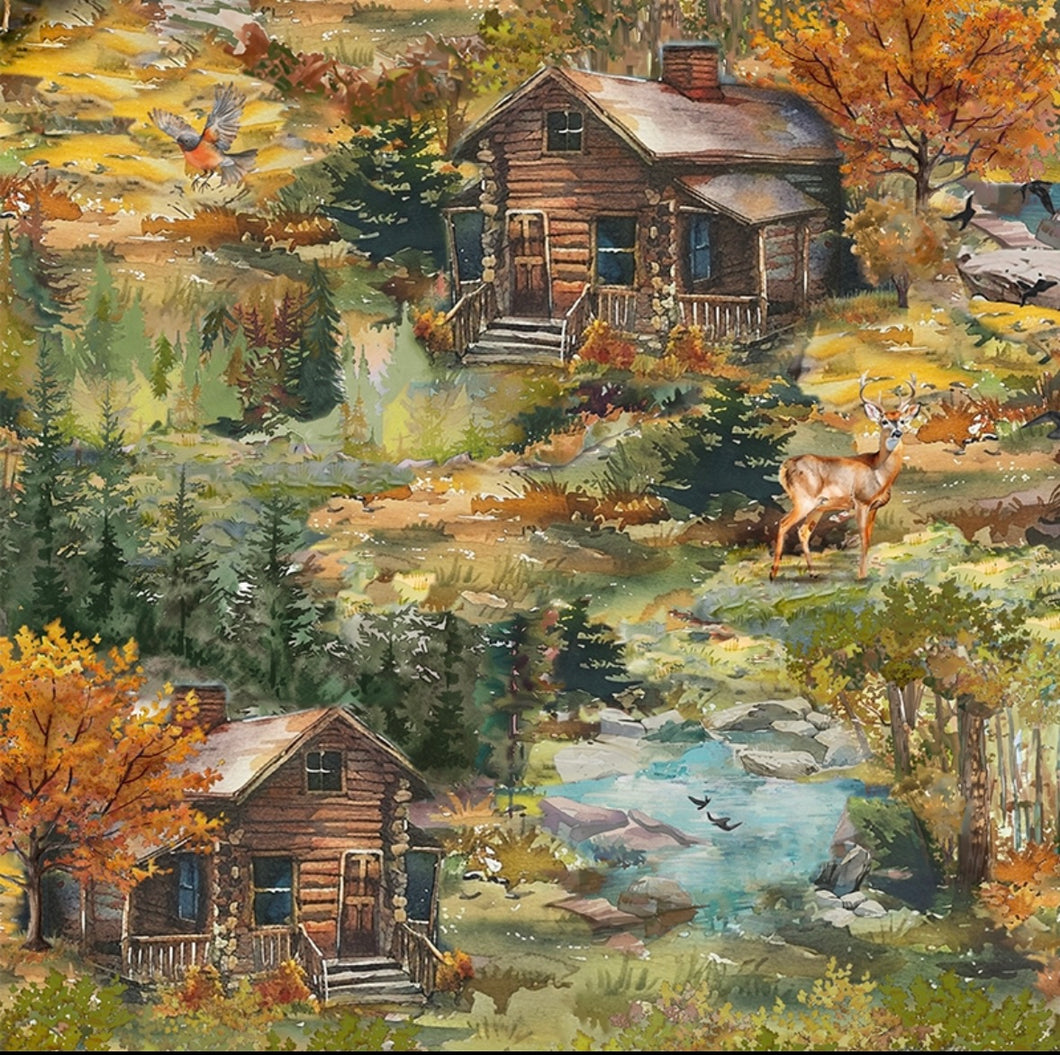 Fall Getaway - All Michigan Shop Hop 2025