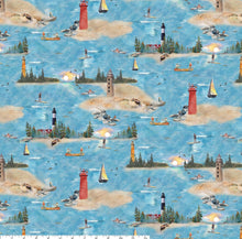 Load image into Gallery viewer, Summers On The Lake - All Michigan Shop Hop 2025
