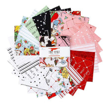 Load image into Gallery viewer, Take Heart Charm Pack - 5 Inch Stacker
