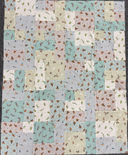 Load image into Gallery viewer, Rivers &amp; Creeks - Yellow Brick Road Quilt Kit
