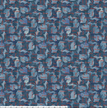 Load image into Gallery viewer, Lake Blue Michigan&#39;s Counties - All Michigan Shop Hop 2025
