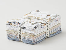 Load image into Gallery viewer, Whiskers &amp; Paws Dogs Fat Quarter Bundle
