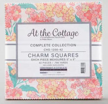 Load image into Gallery viewer, At The Cottage 5 Inch Stacker (Charm Pack)

