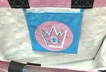 Load image into Gallery viewer, Queen of Damn Near Everything - Market Tote
