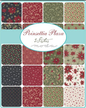 Load image into Gallery viewer, Poinsettia Plaza 5 Inch Stacker (Charm Pack)
