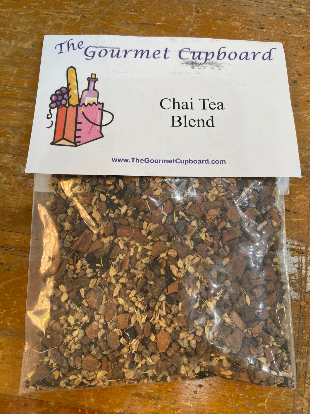 Chai Tea Blend