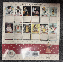 Load image into Gallery viewer, 2026 She Who Sews Bountifully Wall Calendar - J Wecker Frisch
