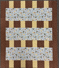 Load image into Gallery viewer, Faraway Kindgom -  Tres Leches Quilt Top Kit
