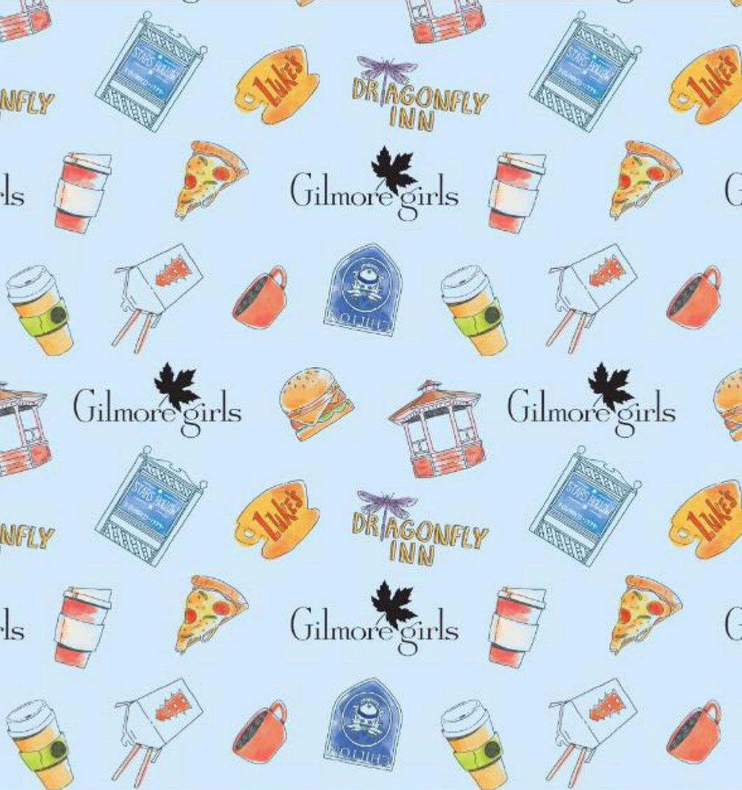 Blue Soft Wash Memories - Gilmore Girls Collection 2