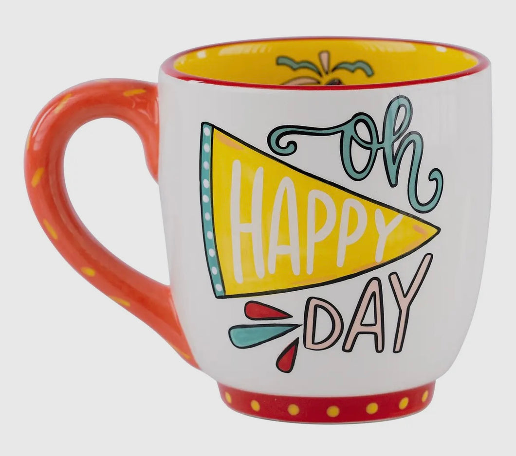 Time To Celebrate Mug