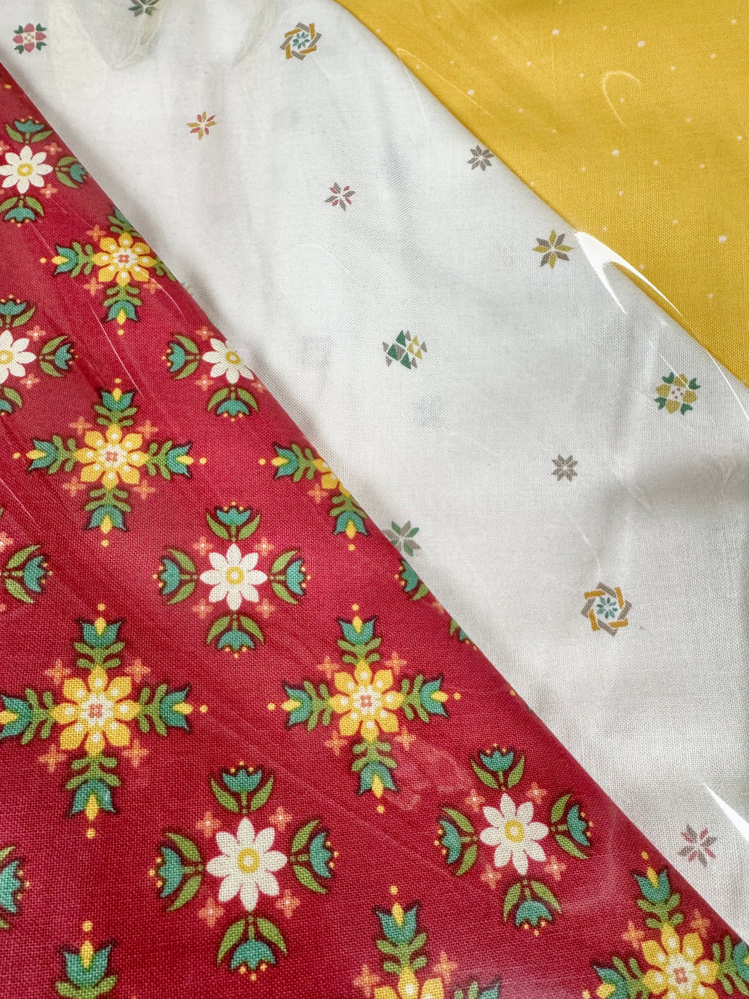 Berry Quilty -  3 Yard Bundle