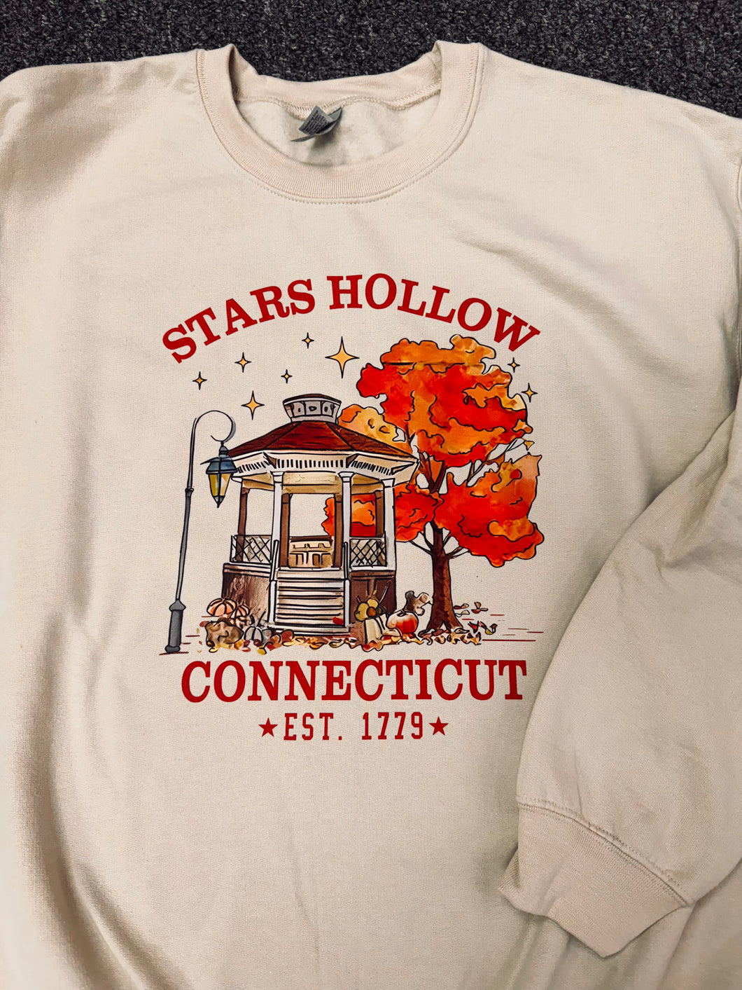 Stars Hollow Sweatshirt