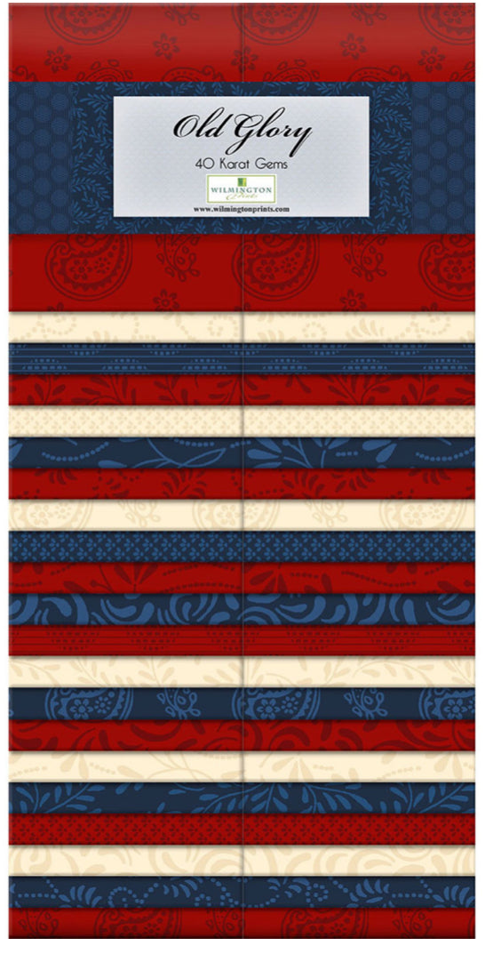 Old Glory Rolie Polie (Jelly Roll)