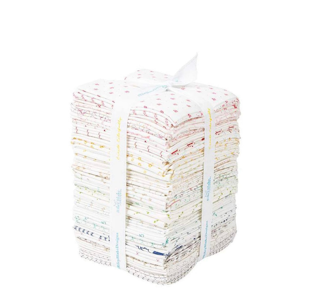 Bee Bundle Limited Edition Backgrounds Fat Quarter Bundle