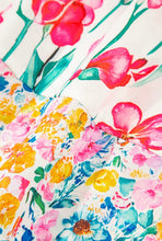 Load image into Gallery viewer, Flower Garden Top

