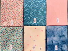 Load image into Gallery viewer, Sweet Pastels 6 Fat Quarter Bundle - Lucky Duck Mini Mystery
