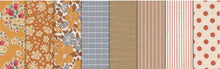 Load image into Gallery viewer, Tilda Creating Memories -Autumn Thanksgiving Halloween - Charm Pack
