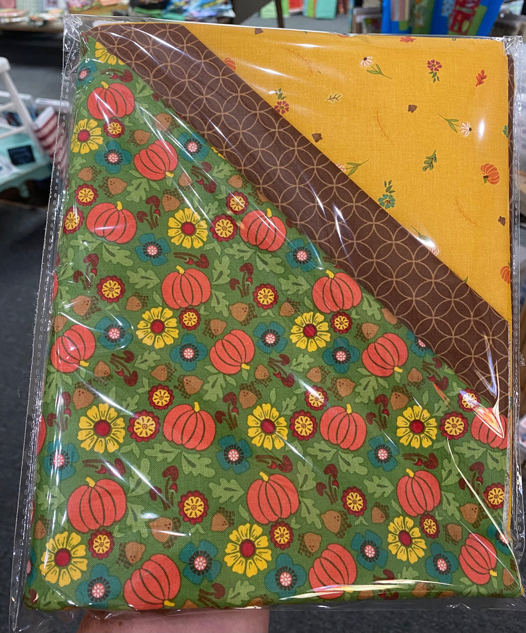 Fall Harvest - 3 Yard Bundle