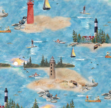 Load image into Gallery viewer, Summers On The Lake - All Michigan Shop Hop 2025
