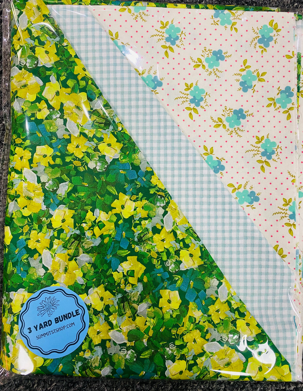 Petal Picnic - 3 Yard Bundle