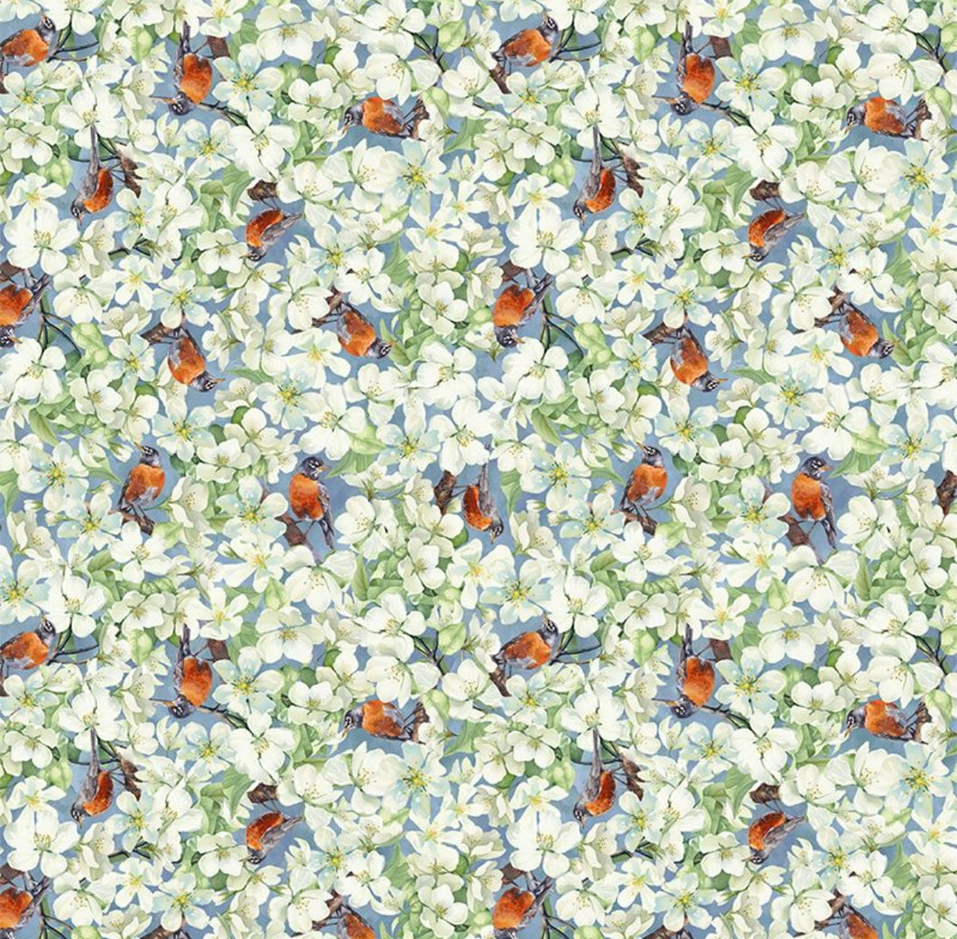 Spring Birds & Blossom - All Michigan Shop Hop 2025