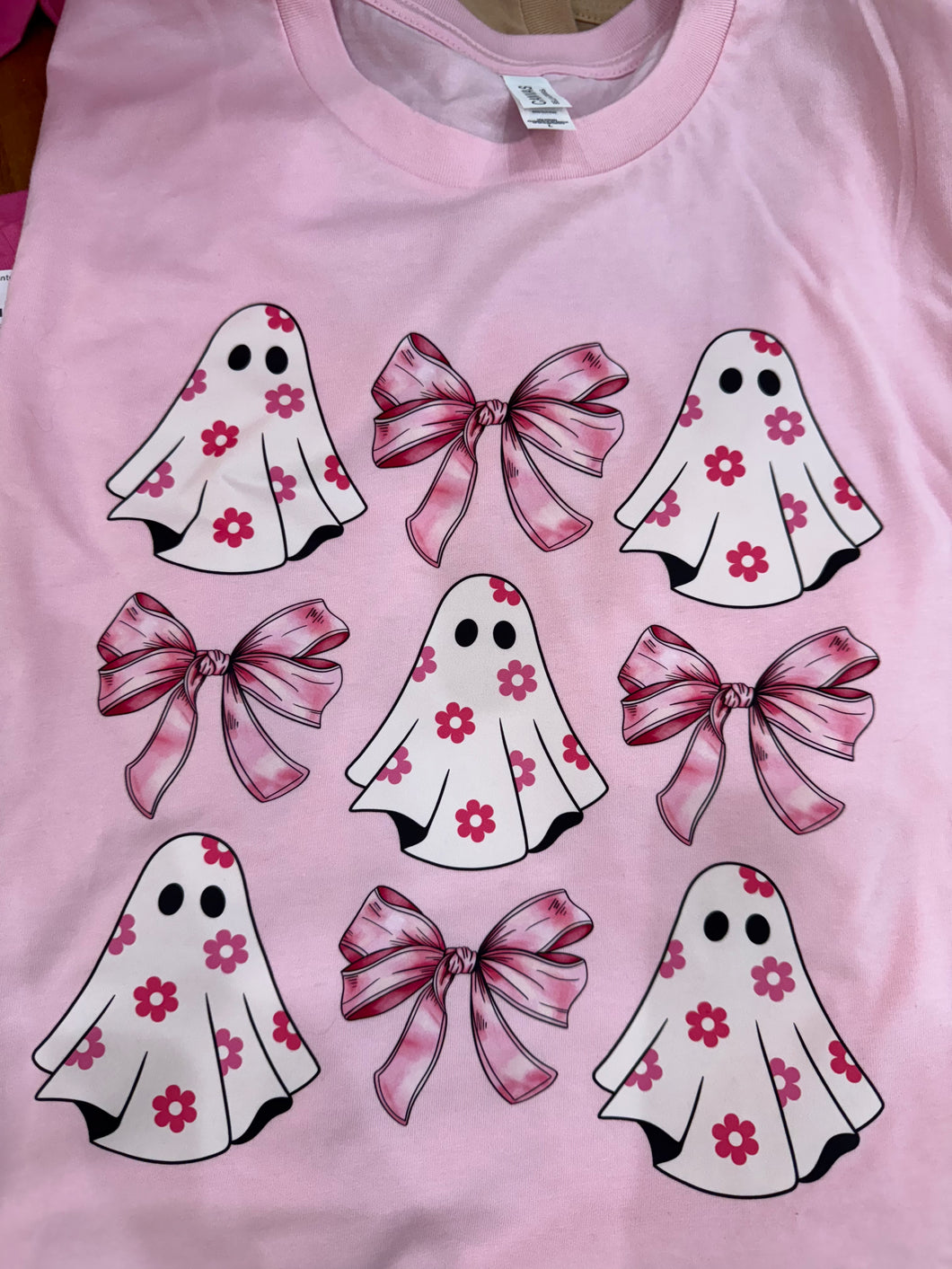 Ghosts & Bows T-Shirt