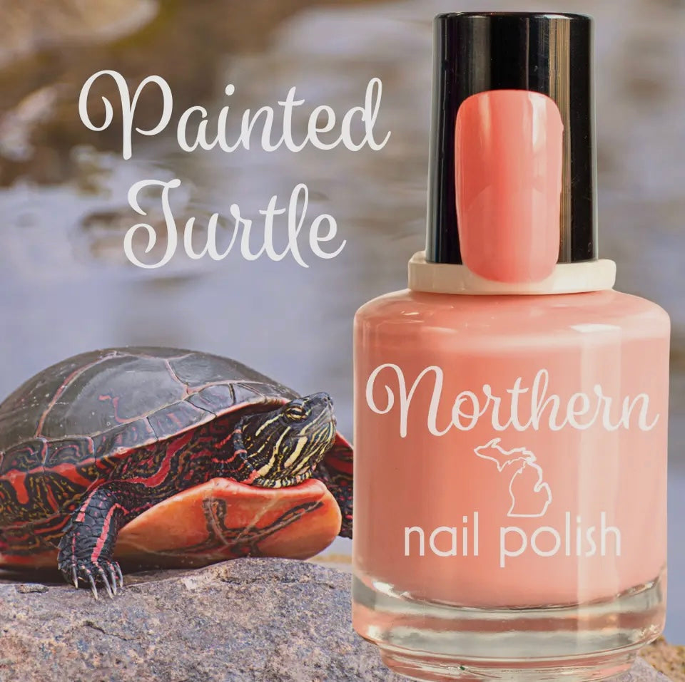 Northern Nail Polish - Painted Turtle