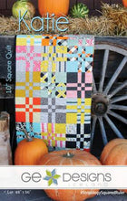 Load image into Gallery viewer, Katie Quilt Pattern - GE Designs
