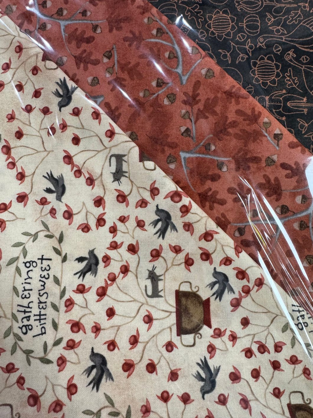 Fall Gathering -  3 Yard Bundle