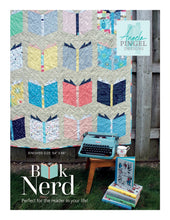 Load image into Gallery viewer, Book Nerd - Angela Pingel
