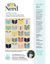 Load image into Gallery viewer, Book Nerd - Angela Pingel
