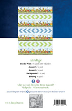 Load image into Gallery viewer, Farmer&#39;s Tracks Quilt Pattern - Farmer&#39;s Daughters
