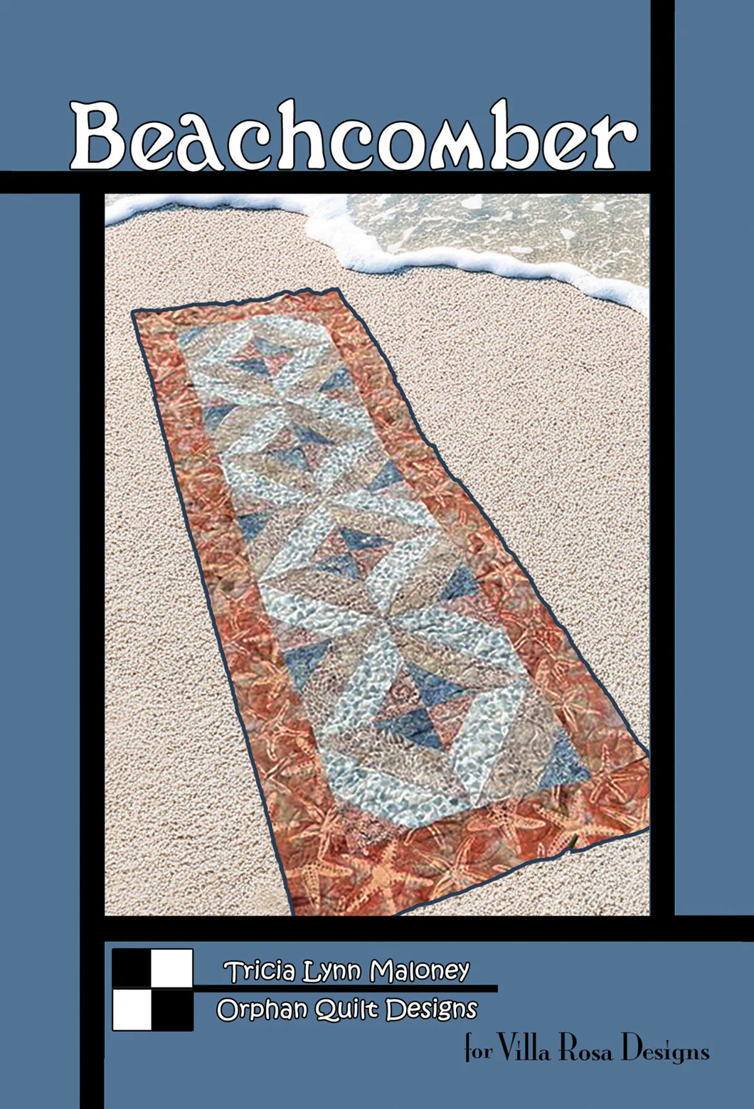 Beachcomber - Villa Rosa Design