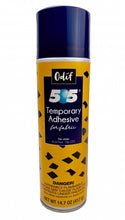 Load image into Gallery viewer, Odif 505 Temporary Fabric Adhesive Spray - 14.7oz
