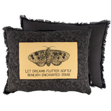 Load image into Gallery viewer, Let Dreams Flutter Softly Pillow
