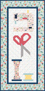 Load image into Gallery viewer, Celebrate Sewing Wall Hanging Pattern - Kelli Fannin
